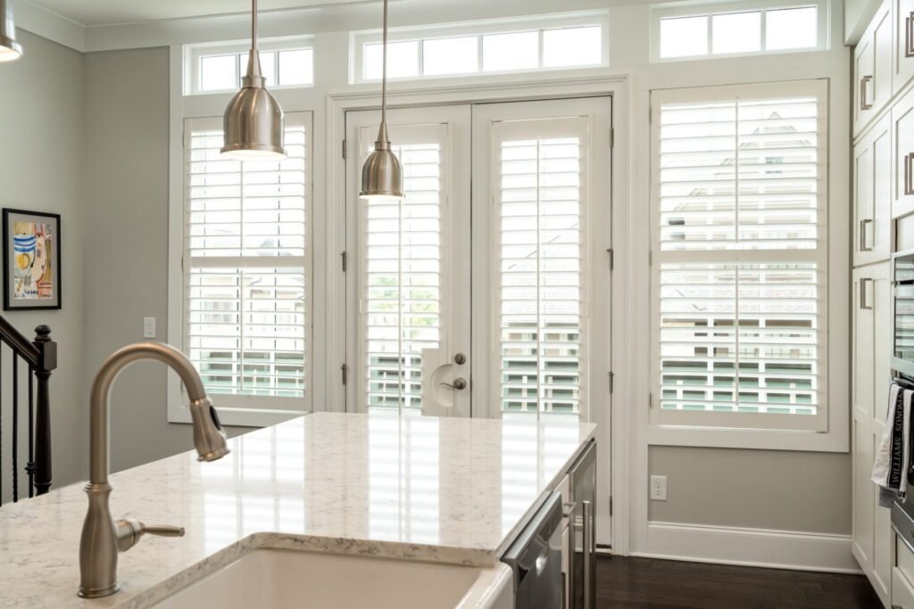 Where can I get installation services for plantation shutters in Ellisville MS?